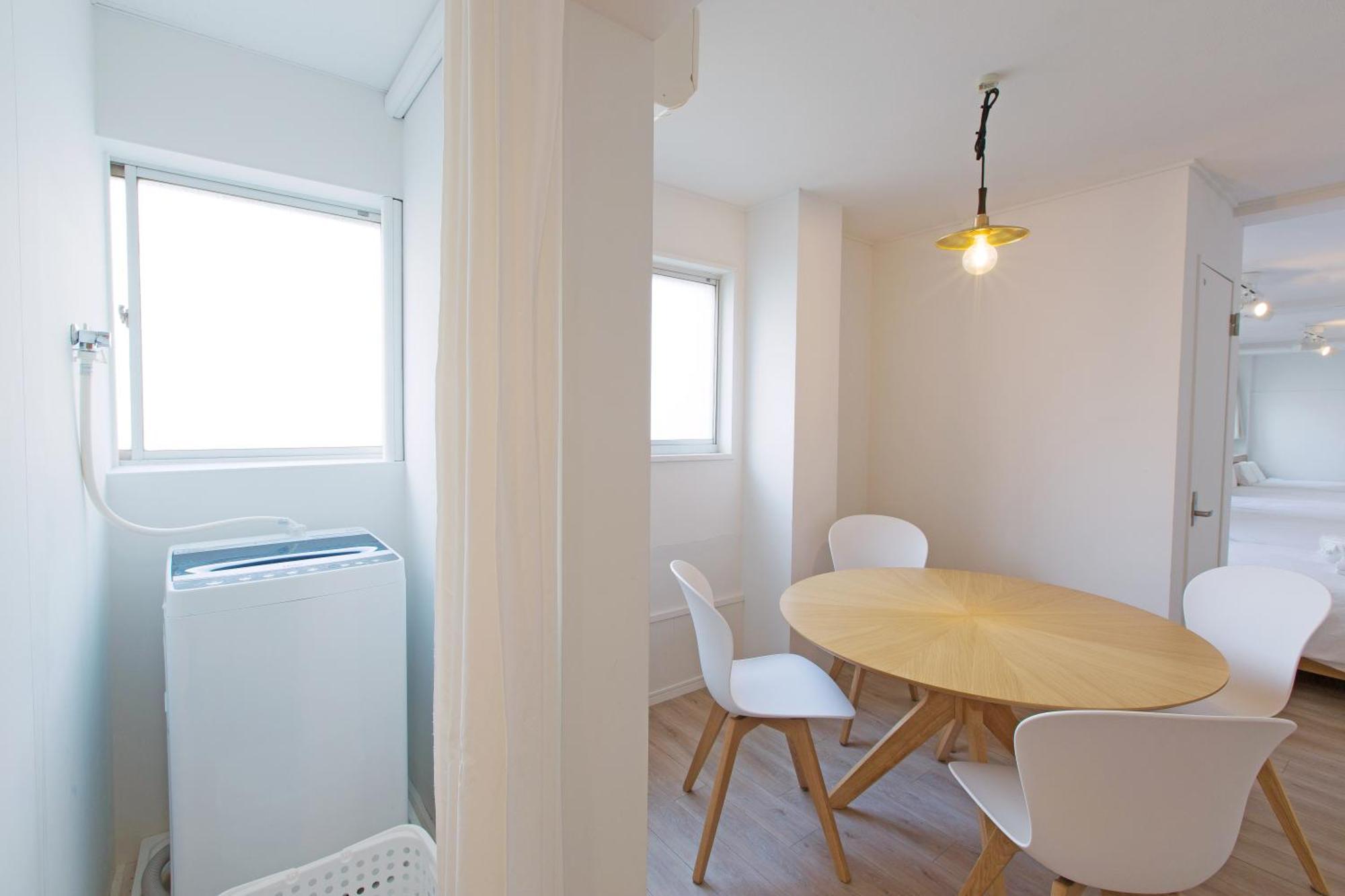 Haginochaya Apartment Osaka Exterior foto